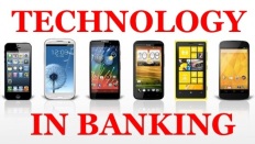 bank technology smartphone
